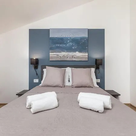 In Valbandon Near & Pool Fažana