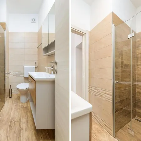 アパート In Valbandon Near & Pool