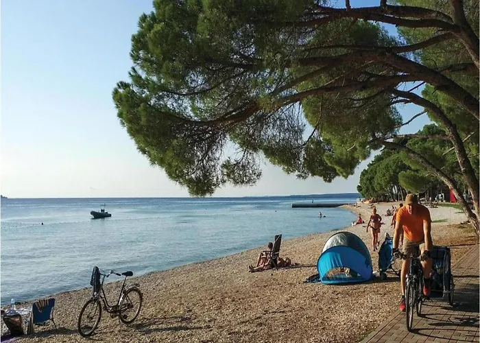 דירה In Valbandon Near & Pool