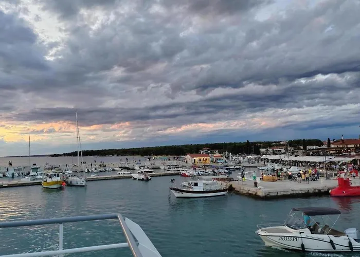 דירה In Valbandon Near & Pool *