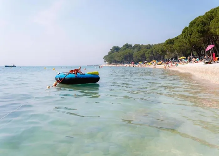 דירה In Valbandon Near & Pool פאז'אנה