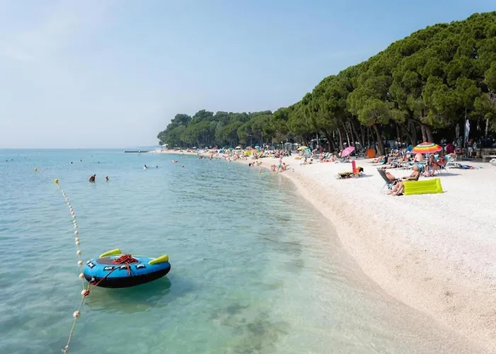 In Valbandon Near & Pool פאז'אנה